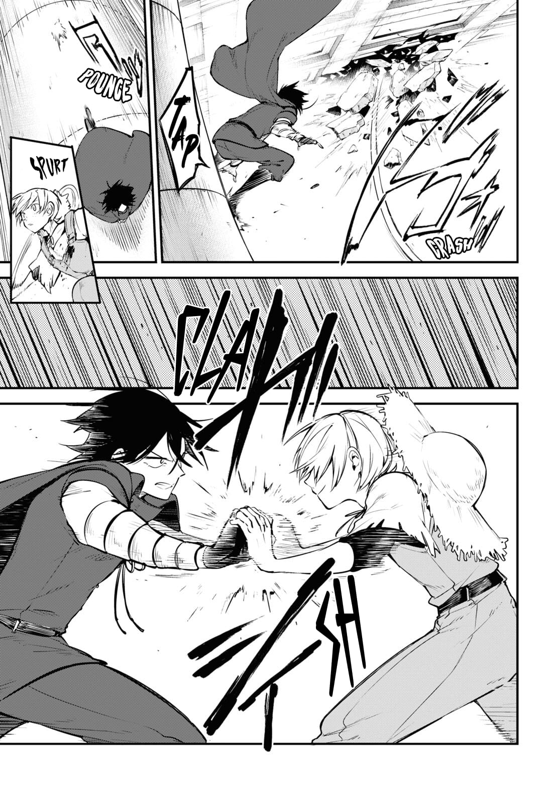 Bungou Stray Dogs, Chapter 99 image 32